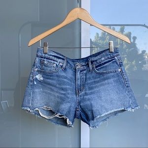 Boyfriend Shorts